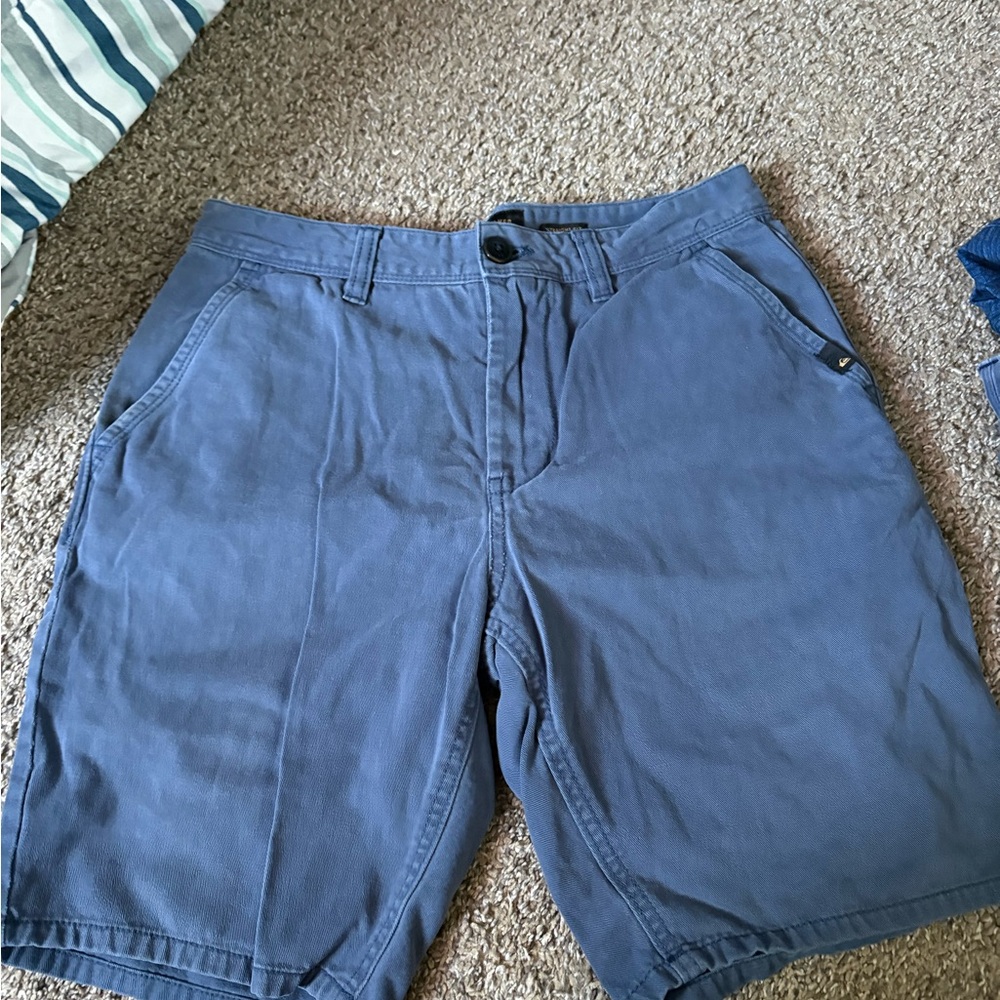 Men's Blue Shorts